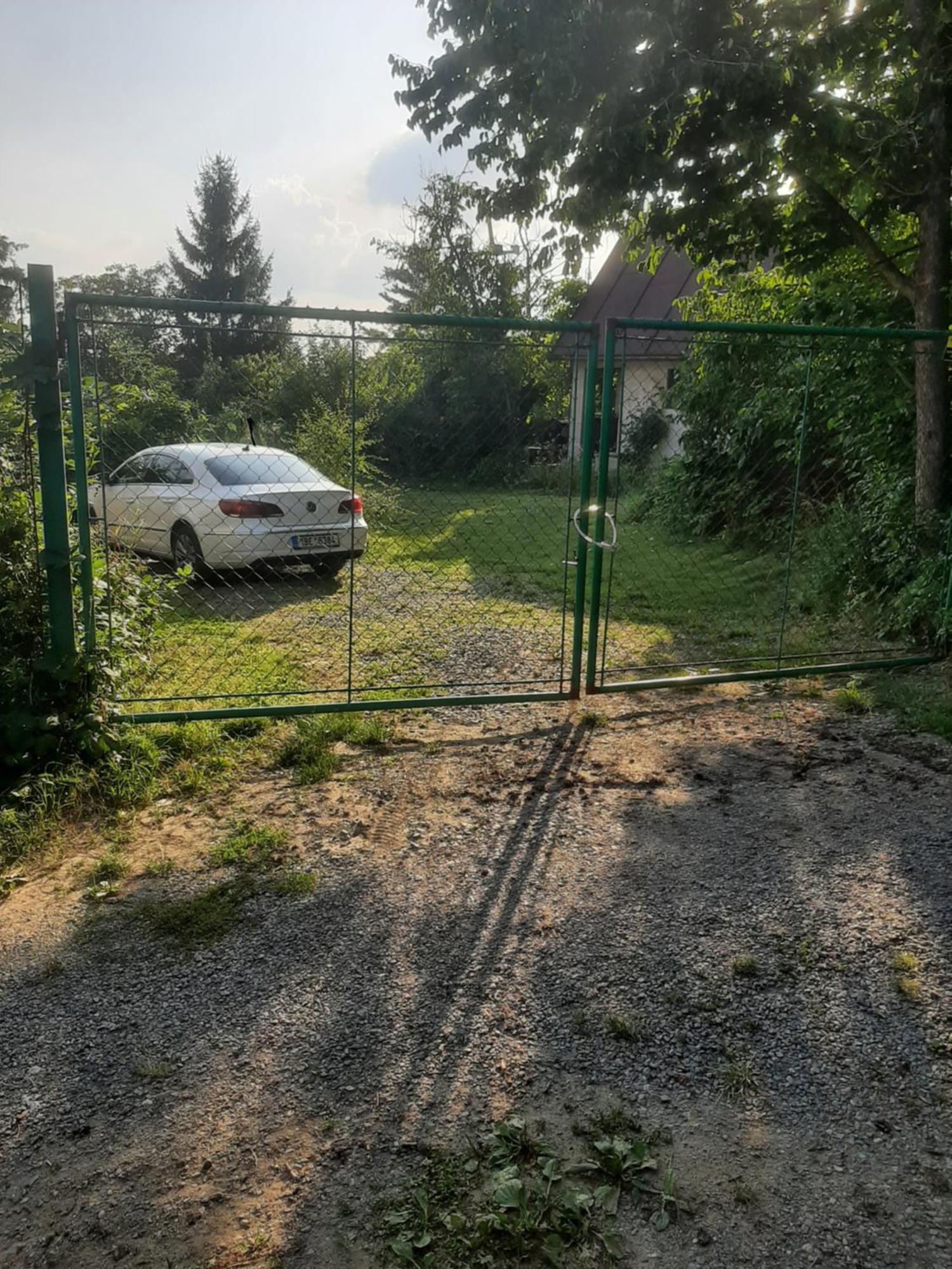 Domek Brno - Novy Liskovec Екстериор снимка