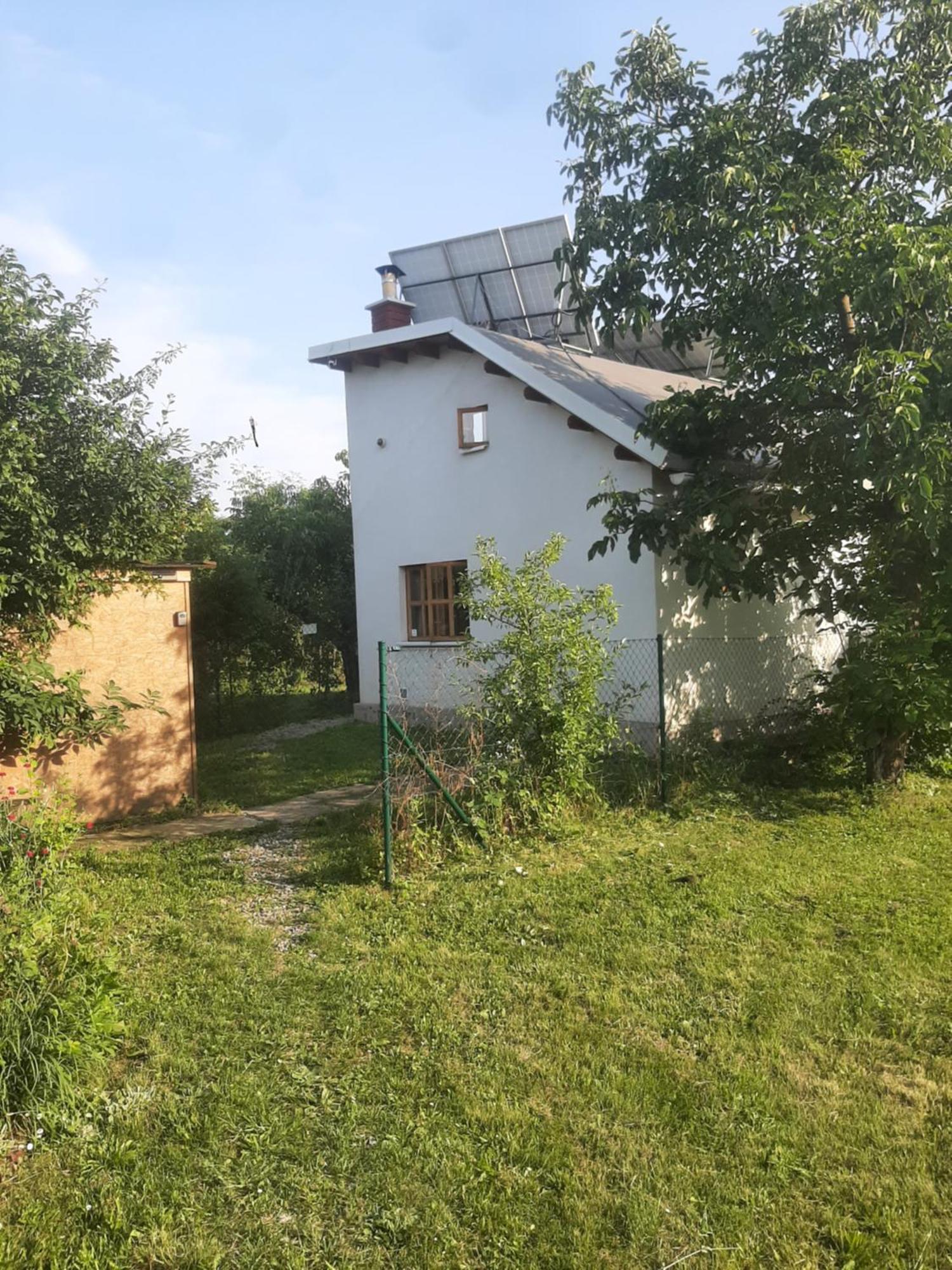 Domek Brno - Novy Liskovec Екстериор снимка
